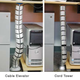 Image for article titled Show Us How Badly You Need One Of These 10 Cable Managers
